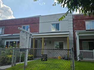 122 33rd St NE, Washington, DC 20019
