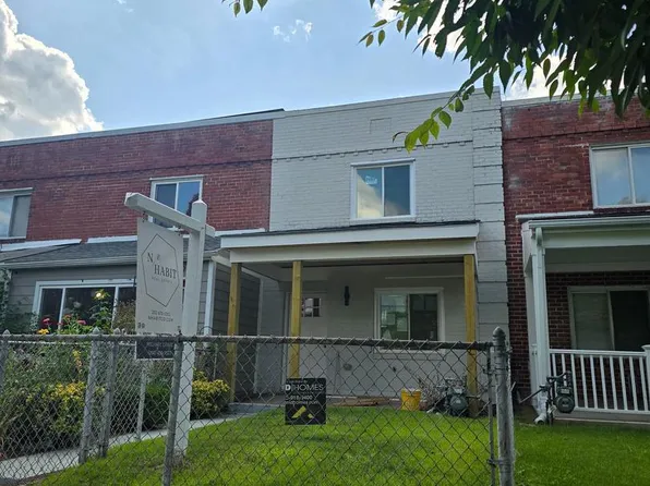122 33rd St NE, Washington, DC 20019