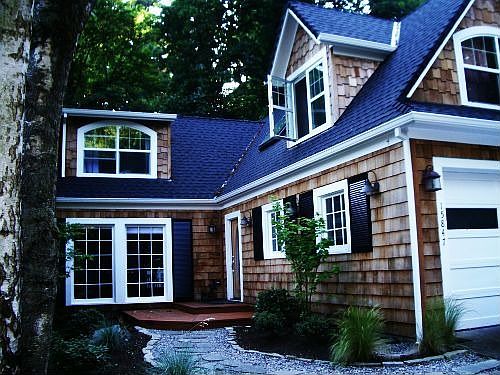 Exterior of Home