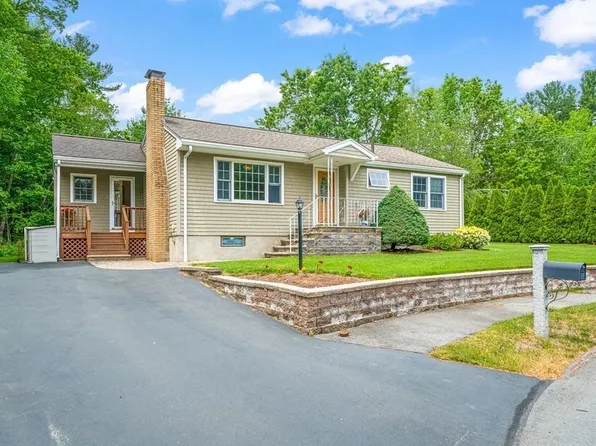 31 Redmond Ave, North Reading, MA 01864