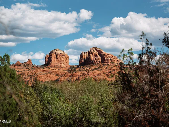 000 SILENT OWL Drive #-, Sedona, AZ 86341