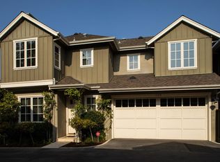 739 Fremont St, Menlo Park, CA 94025