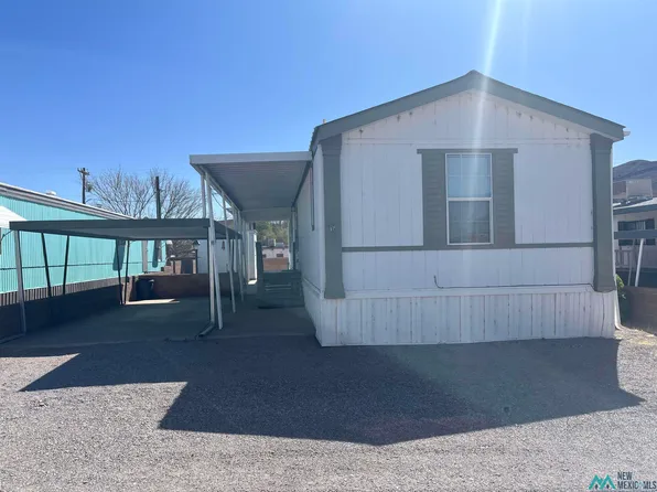 500 E Riverside Dr, Truth Or Consequences, NM 87901