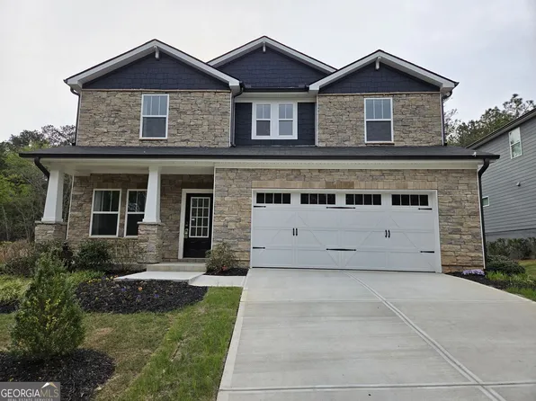 167 Valley Oak Dr, Dawsonville, GA 30534