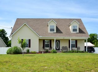 200 Ridgewood Ln LOT 21, Shelbyville, TN 37160
