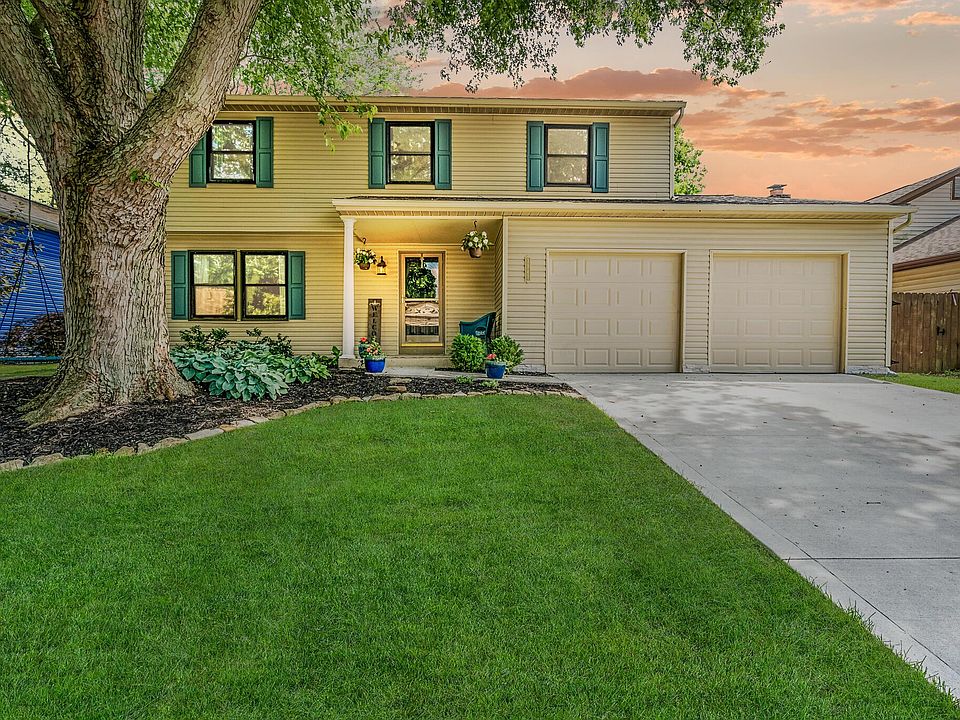 3947 Cedric Ln, Dublin, OH 43016 Zillow