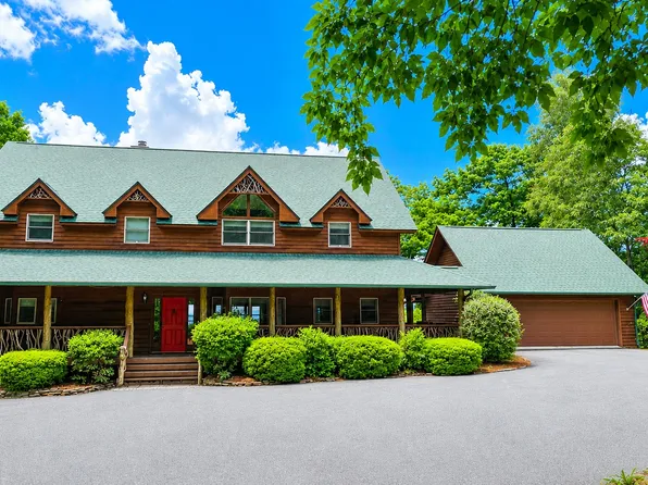 263 Panthertown Trail, Sapphire, NC 28774