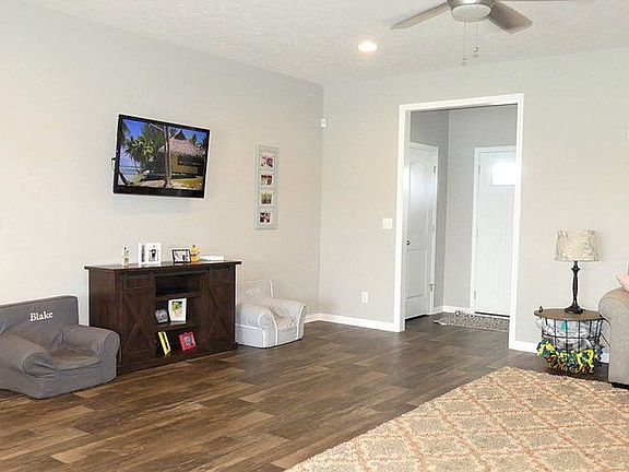 Main floor living room