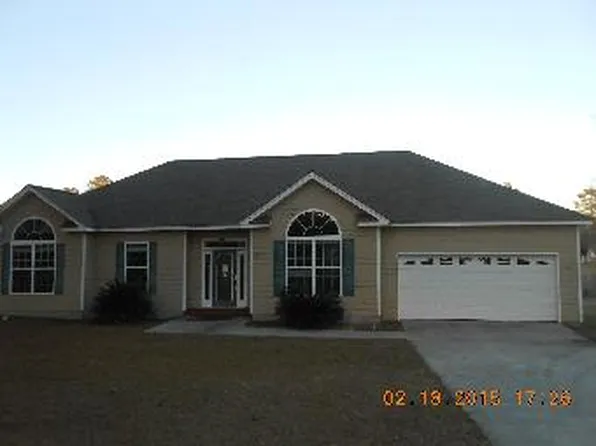 932 Cherokee Hills Rd, Douglas, GA 31533