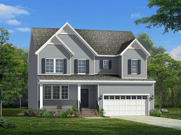 Traditional Elevation