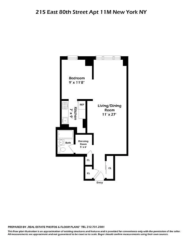 Building Photo - 215 E 80th St #11M