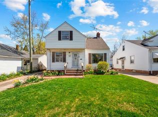 14001 Christine Ave, Cleveland, OH 44105