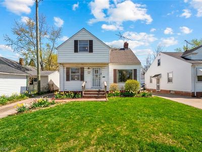 14001 Christine Ave, Cleveland, OH, 44105