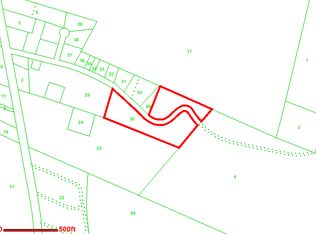 Robinson Rd, Cordova, SC 29039