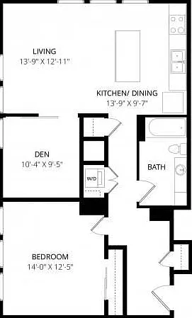 Lofts at Farmers Market Apartment Homes — Photo 24