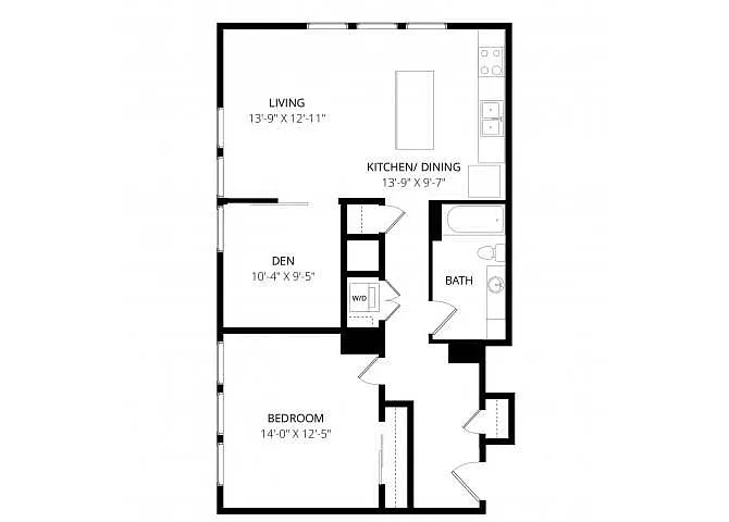 Floor plan Ireland