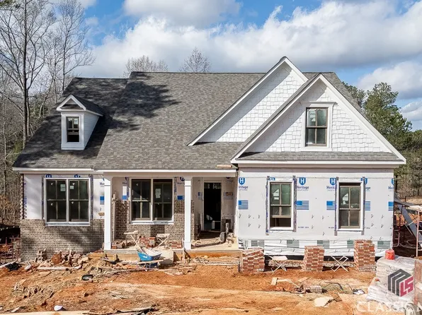 1351 Riverhill Drive, Bishop, GA 30621