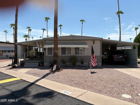 4065 E UNIVERSITY Drive #314, Mesa, AZ 85205