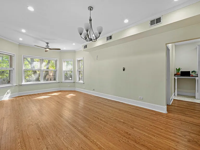 Living and Dining Room