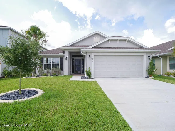 2450 Roygaris St NW, Palm Bay, FL 32907