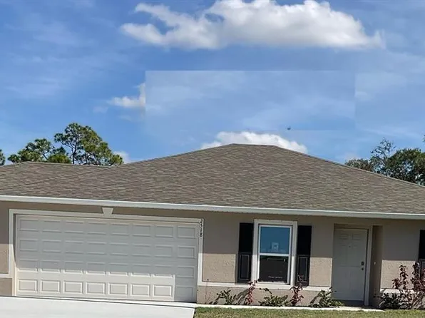 2518 Hemet St, North Port, FL 34288