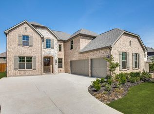 16329 Bedford Falls Ln, Frisco, TX 75068