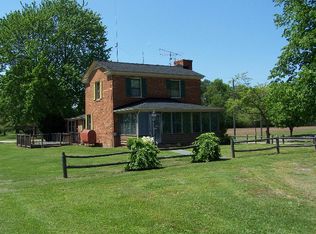 2186 N Tidwells Rd, Montross, VA 22520