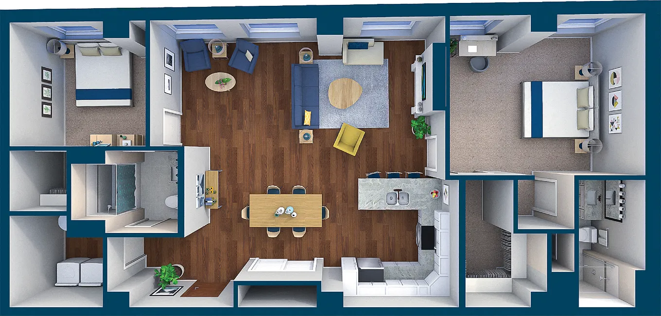 Residences at Leader — Photo 4