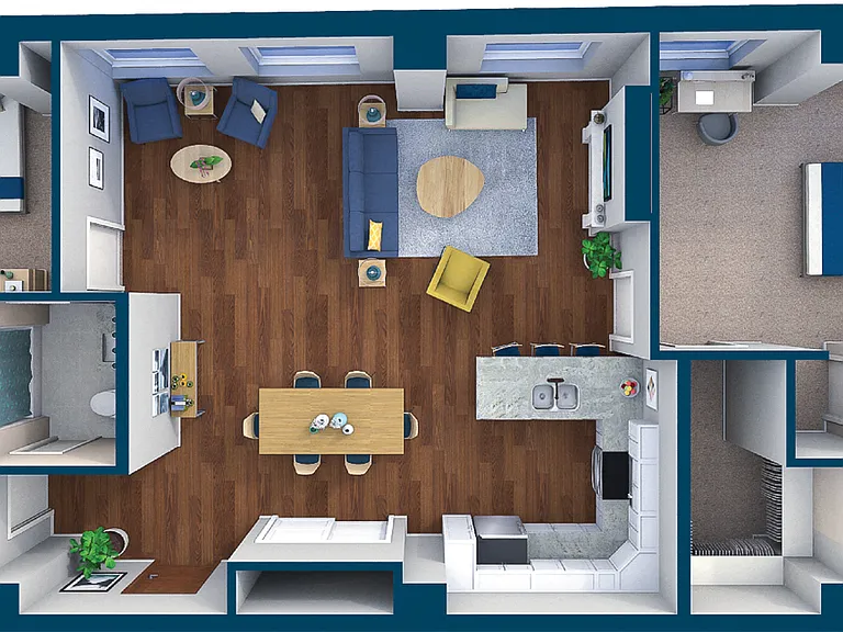 Residences at Leader — Photo 39