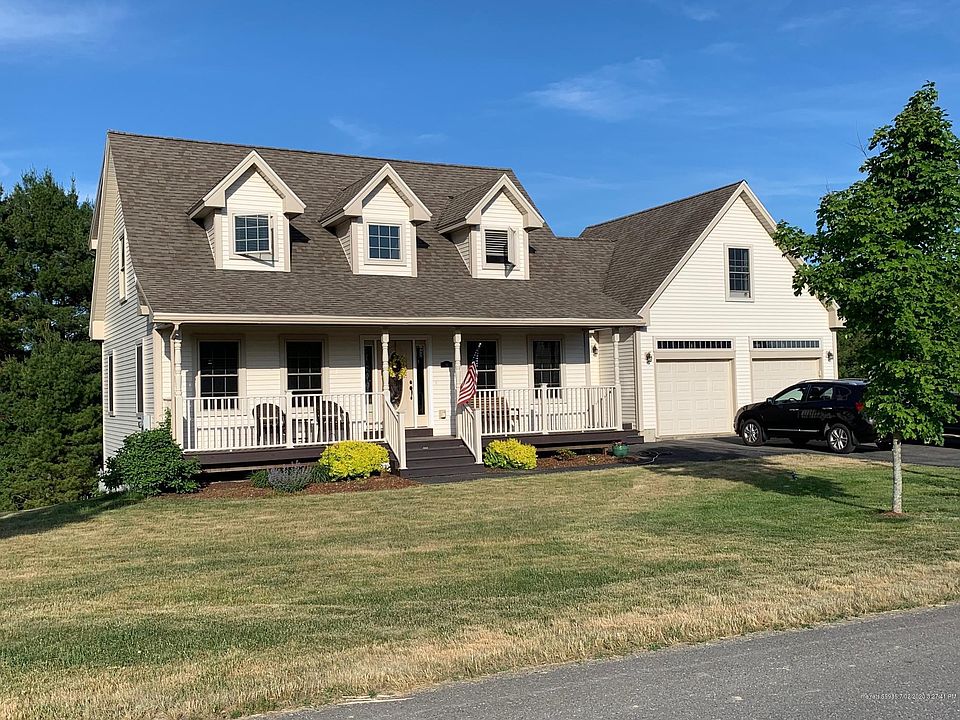 89 Rolling Meadow Dr, Bangor, ME 04401 Zillow