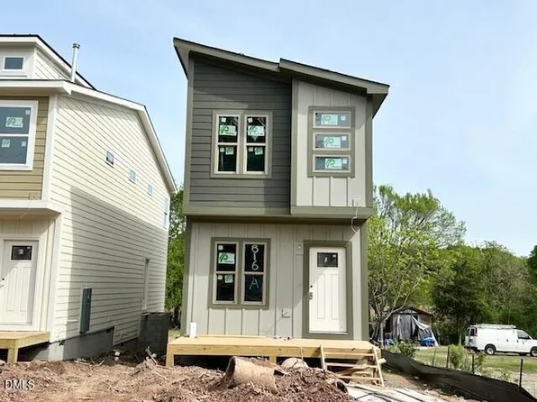 816A Carter Ave, Durham, NC 27703