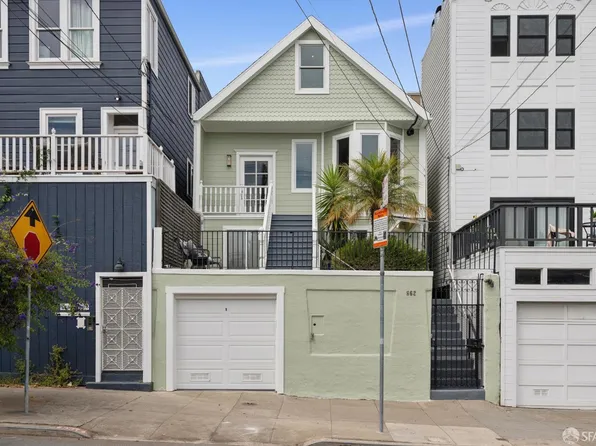 862 Wisconsin St, San Francisco, CA 94107