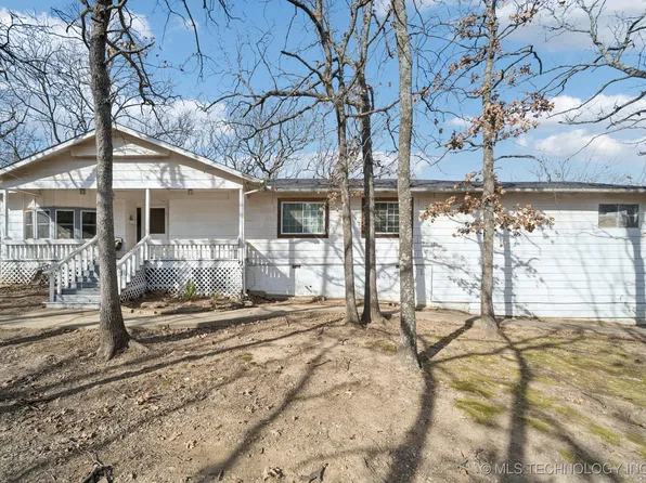 16401 W Coyote Trl, Sand Springs, OK 74063