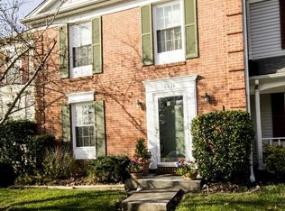 8534 London Bridge Way, Lutherville Timonium, MD 21093