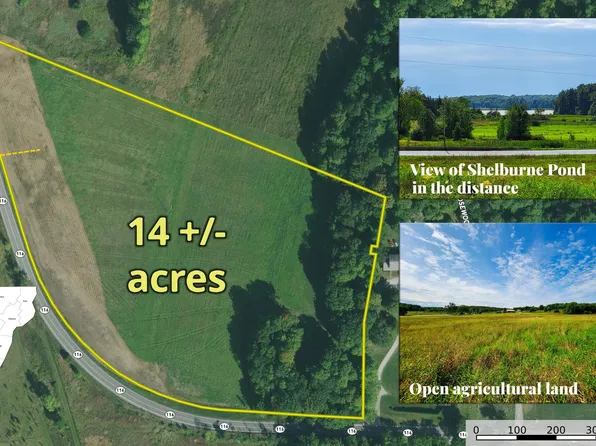 4805 Hinesburg Road, Shelburne, VT 05482