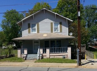 1321 Hardesty Ln, Winston Salem, NC 27101