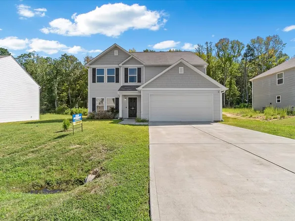 394 E Waycliff Rd, Henderson, NC 27537