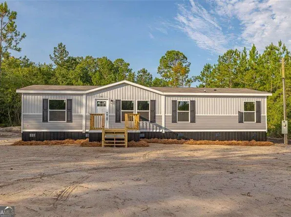 347 Old Brookman Rd, Brunswick, GA 31523
