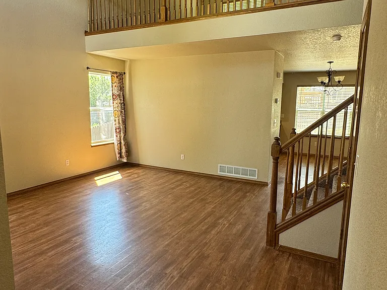 Front living room