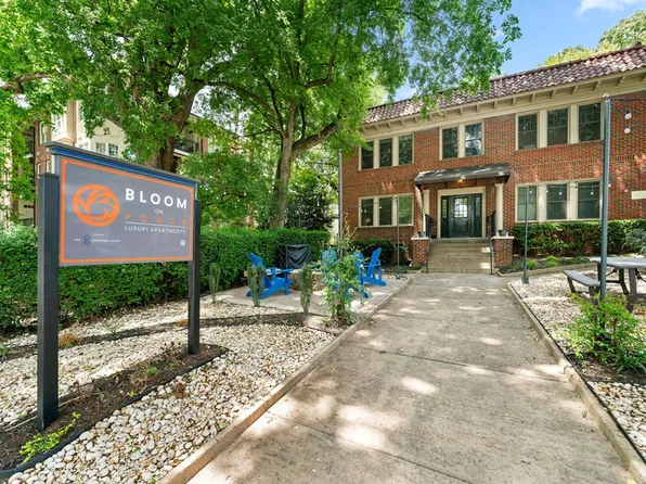 Historic Virginia Highland apartment to die for!!, 856 Ponce De Leon Ave NE #5A, Atlanta, GA 30306