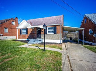 1478 Foxwood Dr, Cincinnati, OH 45231