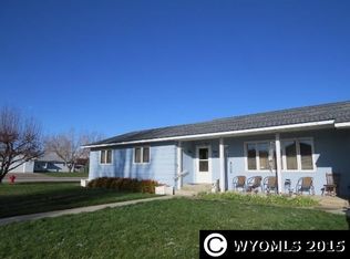 390 Mount Arter Loop, Lander, WY 82520