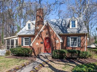 7611 Woodman Rd, Henrico, VA 23228