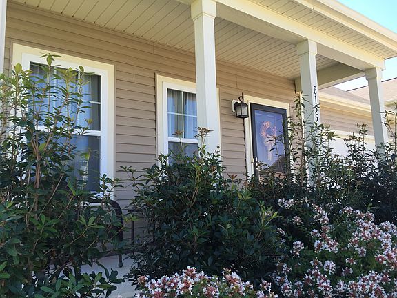 Landscaping- front of home