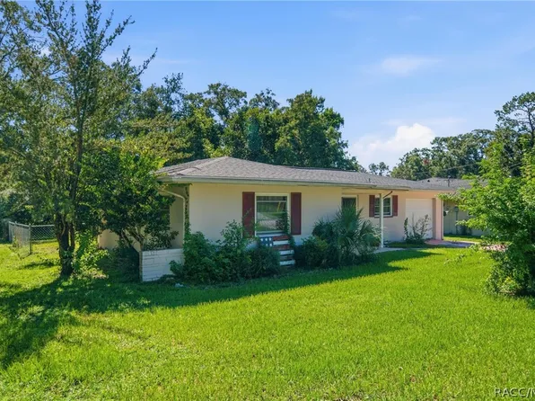 706 Mayflower Ave, Inverness, FL 34452