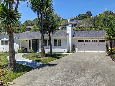 288 Ricardo Rd Mill Valley Ca 94941 Zillow