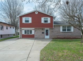 183 Bucyrus Dr, Amherst, NY 14228