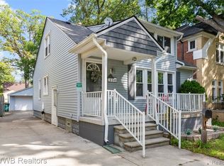350 W Webster St, Ferndale, MI