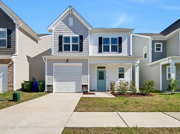1413 Creekfront Drive, Wilmington, NC 28401