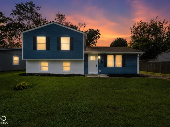 3578 Christopher Ln, Indianapolis, IN 46224